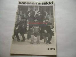 kansanmusiikki  2 /1975