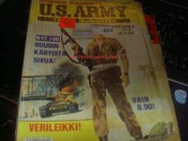 Siipien sankarit U.S.Army &quot;Täältä ikuisuuteen&quot; 1/1982