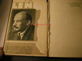 V.I Lenin - Teokset osa 33 - Elokuu 1921 - maaliskuu 1923