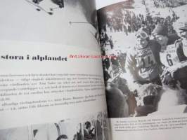 HBL:s idrottsbok 1964 -Hufvudstadsbladet -lehden ruotsinkielinen urheiluvuoden kirja