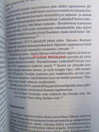 Niin tuli sota maahan, sotien ja sotalaitoksen vaikutus suomalaiseen yhteiskuntaan - Jussi T. Lappalainen 60 vuotta 23.10.1995