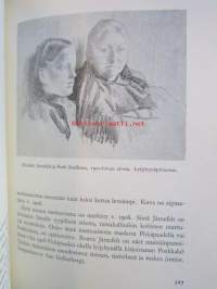Eero Järnefelt ja hänen aikansa 1863-1937 - 152 tekstikuvaa ja 4 värikuva liitettä