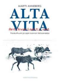 Alta Vita - Porokulttuurin ja Lapin luonnon tietosanakirja
