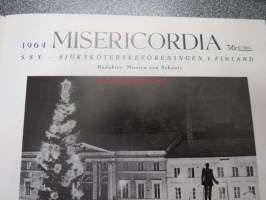 Misericordia julen 1964 -joululehti