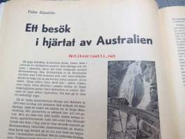 Julen på havet och hemma 1951 - Finska Sjömansmissionssälskapet -joululehti