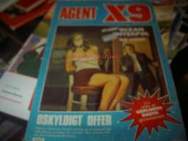 Agent X9 No 2 1979
