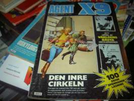 Agent X9 No 1 1980