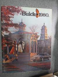 Buick 1980 -myyntiesite