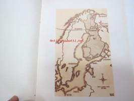 Front am Polarkreis - Deutsche Soldaten im finnischen Urwald - Das Buch eines Lappland-Korps - Bestelleexemplar für die Truppe (ohne Aquarellwiedergaben)