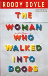 The Woman Who Walked Into Doors, 1996. 1.painos