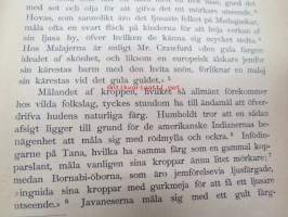 Det mänskliga Äktenskapets historia - svensk upplaga (Avioliiton historia)