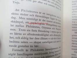 Philoktetes (Tolkad av Emil Zilliacus)