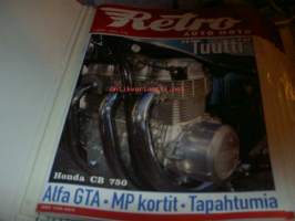 Retro Auto Mono 1/2004