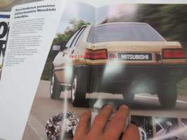 Mitsubishi Lancer 1986 -myyntiesite