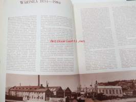 Wärtsilä 1984 nr 2B - Wärtsilän yksiköiden historiaa 1834-84 -history of company units