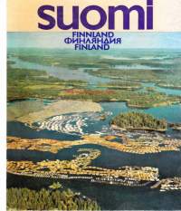 Suomi, 1975. Kuvateos Suomesta, Kansankulttuuri.