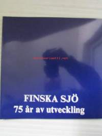 Finska sjö 1898-1973 - 75 år av utveckling - Suomen järvi - 75 vuotta kehitystä 1898-1973