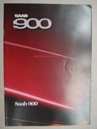 Saab 900 -myyntiesite