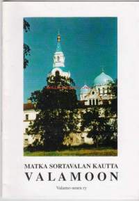 Matka Sortavalan kautta Valamoon, 1996.