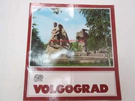 Volgograd -matkailuesite