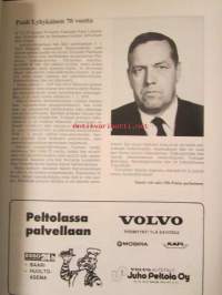 Nuori Karjala 1987 vuosikerta - Muistoja ja muisteluksia Karjalasta sekä karjalaisten ja heidän jälkeläistensä vaiheista