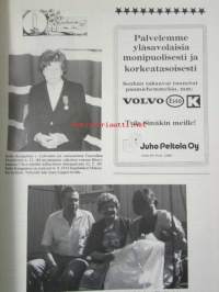 Nuori Karjala 1985 vuosikerta - Muistoja ja muisteluksia Karjalasta sekä karjalaisten ja heidän jälkeläistensä vaiheista