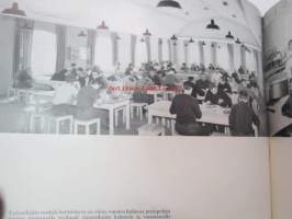 Porin Puuvilla Oy - Ab Björnebjorgs Bomull 1898-1958 -kolmikielinen; suomi - englanti - ruotsi, esittelee tehtaan historiaa, tuotantoa, nykypäivää, kirjassa