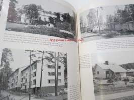 A. Ahlström Oy - A Description of the company today and it´s various forms of activity, the result of a century-long development -Ahlströmin monipuolisen