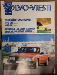 Volvo-Viesti 1989 / 2