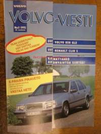 Volvo-Viesti 1992 / 3