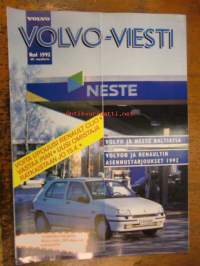 Volvo-Viesti 1992 / 1