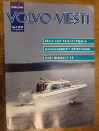 Volvo-Viesti 1992 / 2