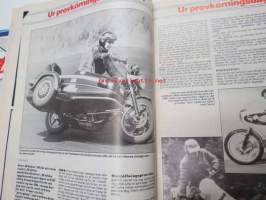 MC-Nytt 1983 nr 1 -moottoripyörälehti