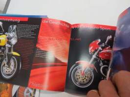 Moto Guzzi V10 Centauro GT/Sport -myyntiesite
