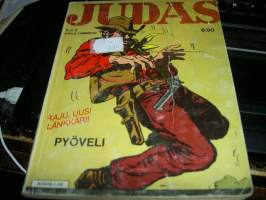Judas No 2 1981 Pyöveli