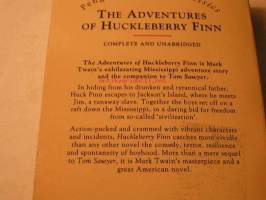 the adventures of huckleberry finn  kurkisarja
