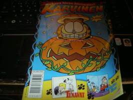Karvinen Garfield 2004 nr 11