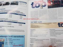 Scania Uutiset 2003 nr 1 -asiakaslehti