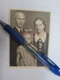 Putinin perhe -valokuva