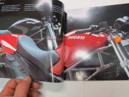 Ducati Monster -myyntiesite