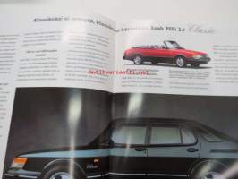 Saab 900i 2.1 Classic -myyntiesite