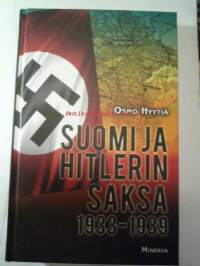 Suomi ja Hitlerin Saksa 1933-1939