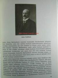 Kankaan paperitehtaan historia osa 1 1872-1901