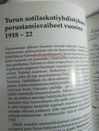 Turun Sotilaskotiyhdistys ry 1918-1998