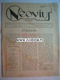 Neovius 1931 nr 4b