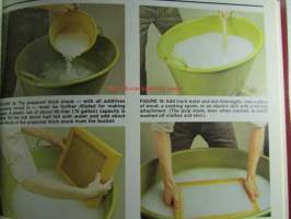 Papermaking - The art and craft of handmade paper