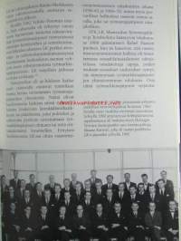 Herraklubista edunvalvojaksi - Liiketyönantajain Keskusliitto 1945-1995