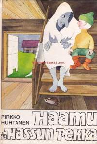 Haamu ja Hassun Pekka, 1980.  Hassutteleva haamutarina.
