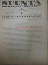 Suunta poliittinen viikkolehti 1923 nr 48-49