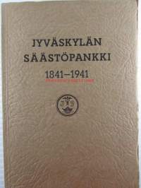 Jyväskylän säästöpankki 1841-1941